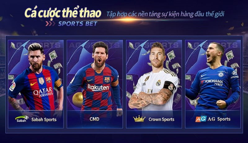 Mạng thông tin D9bet Trò chơi thể thao điện tử - D9bet