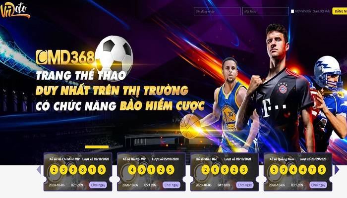 Trò chơi cá cược cấp độ Laucuagame - Laucuagame
