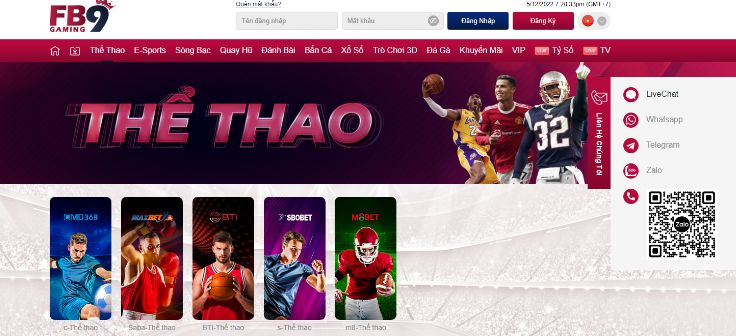 Xin giới thiệu sảnh chờ game hấp dẫn do Vg99 Online cung cấp! - Vg99