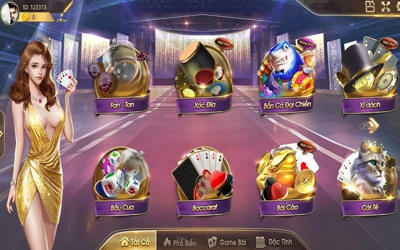 Người chơi đăng nhập vào Vip88 có thể trải nghiệm các tính năng cá cược hàng đầu - Vip88