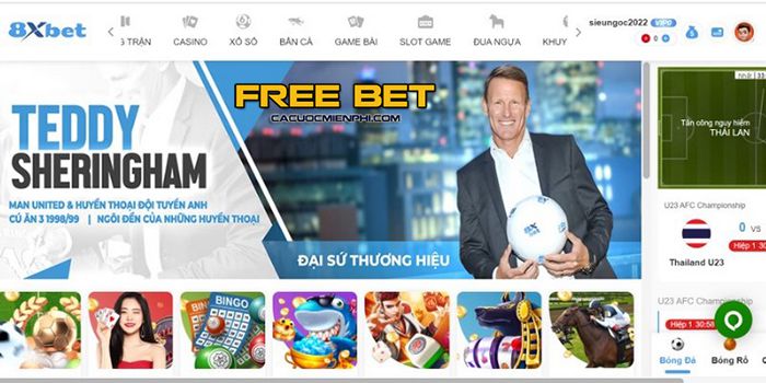 Trang web game Oxbet cung cấp những dịch vụ gì? - Oxbet