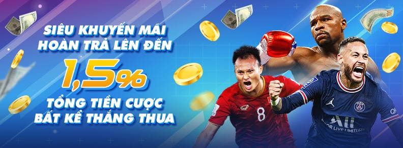 Ưu đãi đặc biệt dành cho thành viên mới của Hubet - Hubet