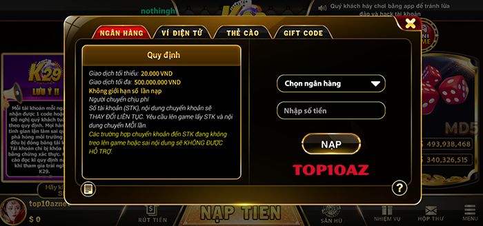 Trang web chính thức của trò chơi có xếp hạng tổng thể là 6Sports - 6Sports