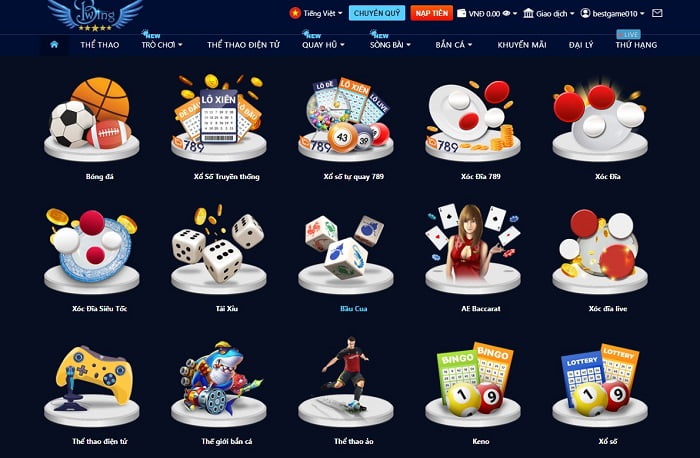 Hướng dẫn đăng ký và đăng nhập trang web Abc8 Games - Abc8