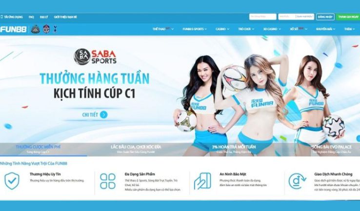 Các sòng bạc trực tuyến được xếp hạng I9bet cung cấp nhiều trò chơi hiện đại đa dạng - I9bet