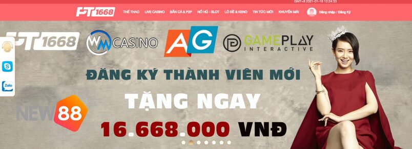 Cách nạp tiền vào tài khoản 69Vn bằng tài khoản ngân hàng - 69Vn