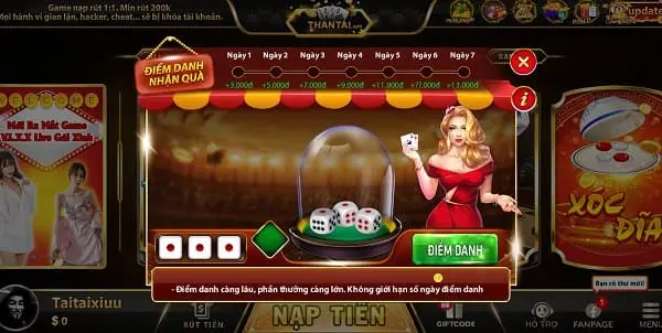 Tổng quan về trang web trò chơi U888 - U888