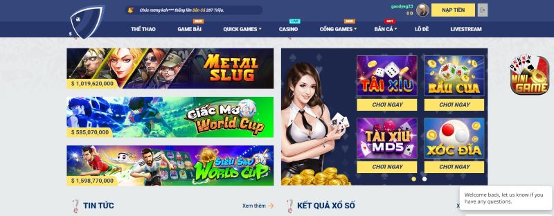Tin tức về việc ra mắt trang web game K8cc - K8cc