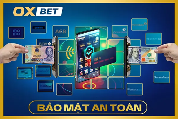 Bạn có thể dễ dàng nạp tiền vào thẻ Hi88 bằng tài khoản ngân hàng của mình - Hi88