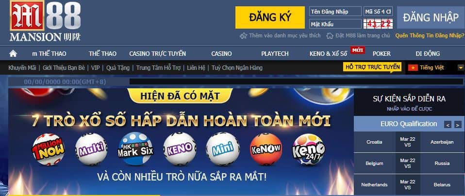 Va88: Một giao diện khoa học và trang nhã - Va88