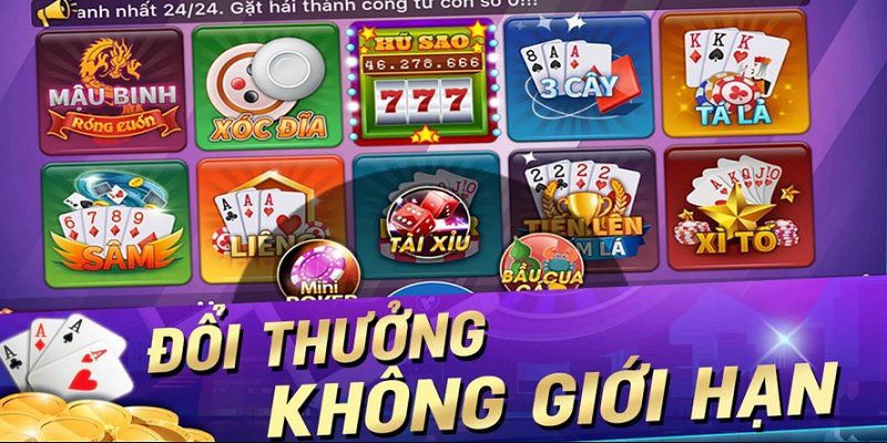 Các sản phẩm cá cược độc đáo của 9Fun Gaming - 9Fun