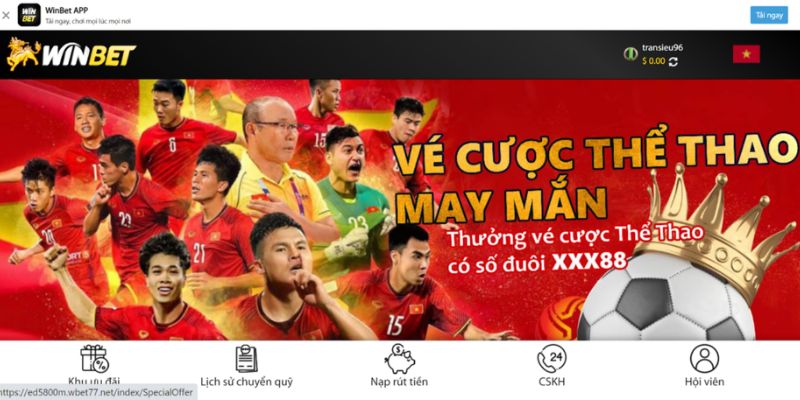 Việc cập nhật thông tin Vn888 rất dễ dàng - Vn888