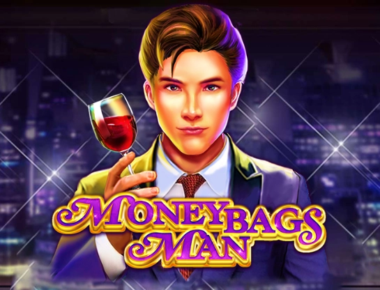 Moneybags Man
